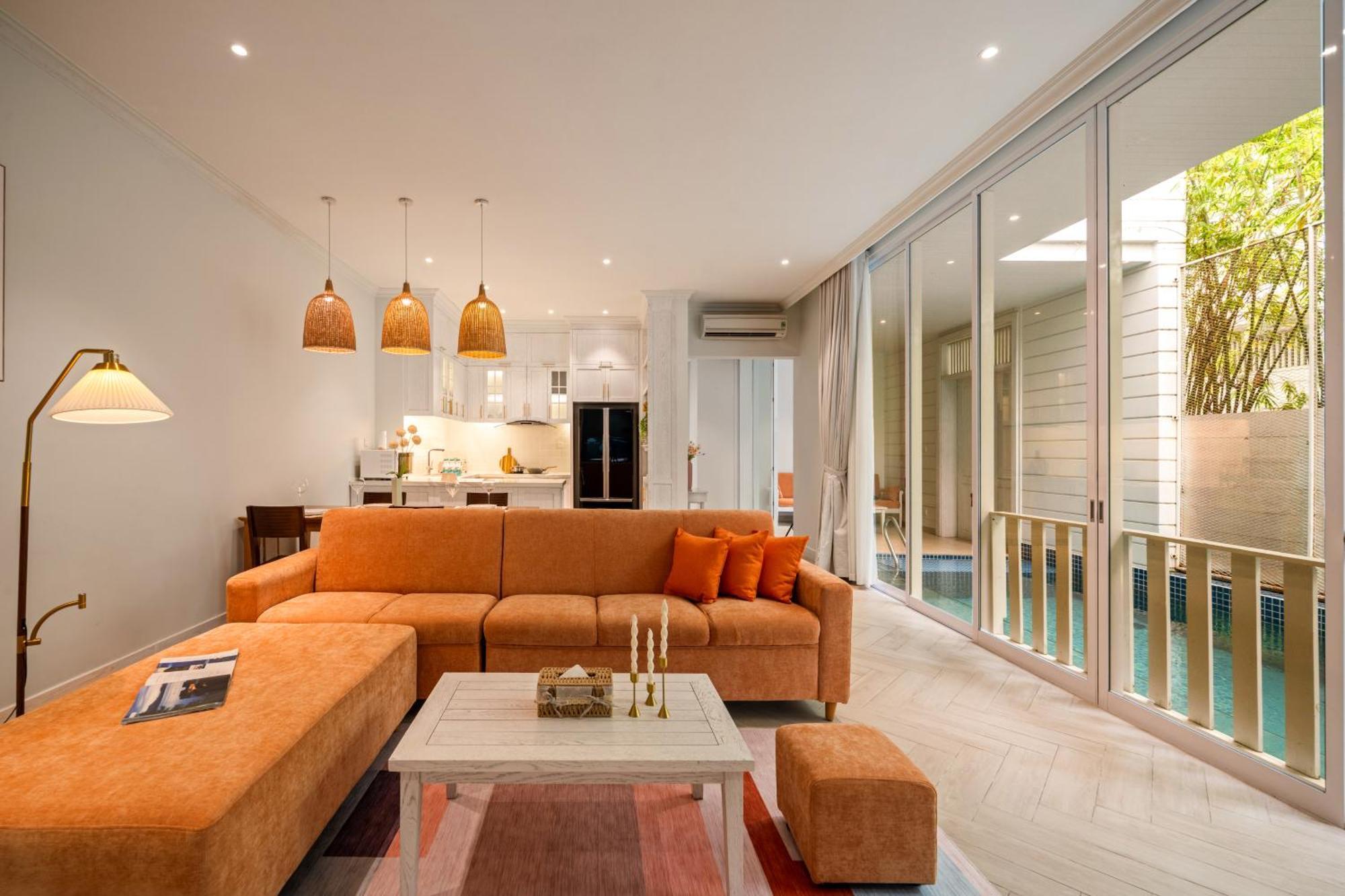 Deluxe Villa
