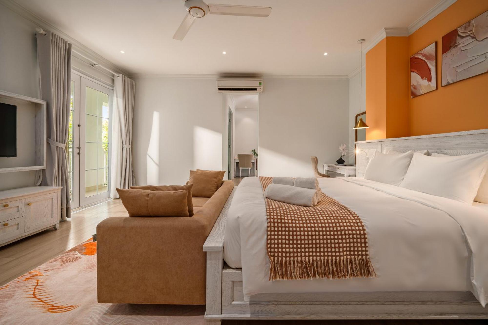 Deluxe Villa