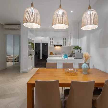 The Salt Villas Da Nang - 250Sm 3Br, 4Ba & Kitchen-3